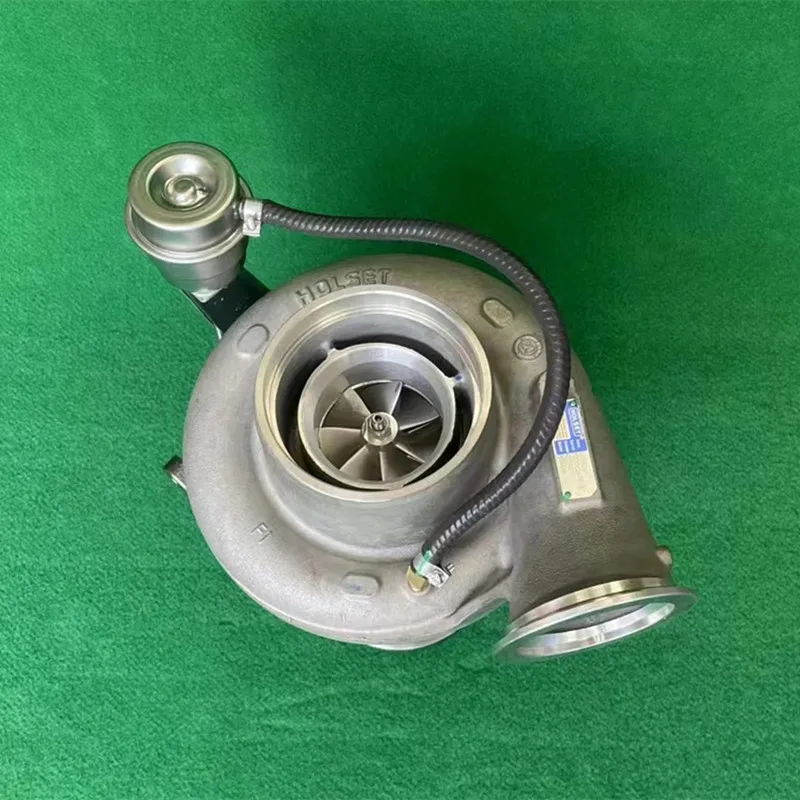 Turbo HX55W 4037084 4037085 4039069 Cummins M11 Water-Cooled Diesel Engine Turbocharger
Turbo HX55W 4037084 4037085 4039069 Cummins M11 Water-Cooled Diesel Engine Turbocharger