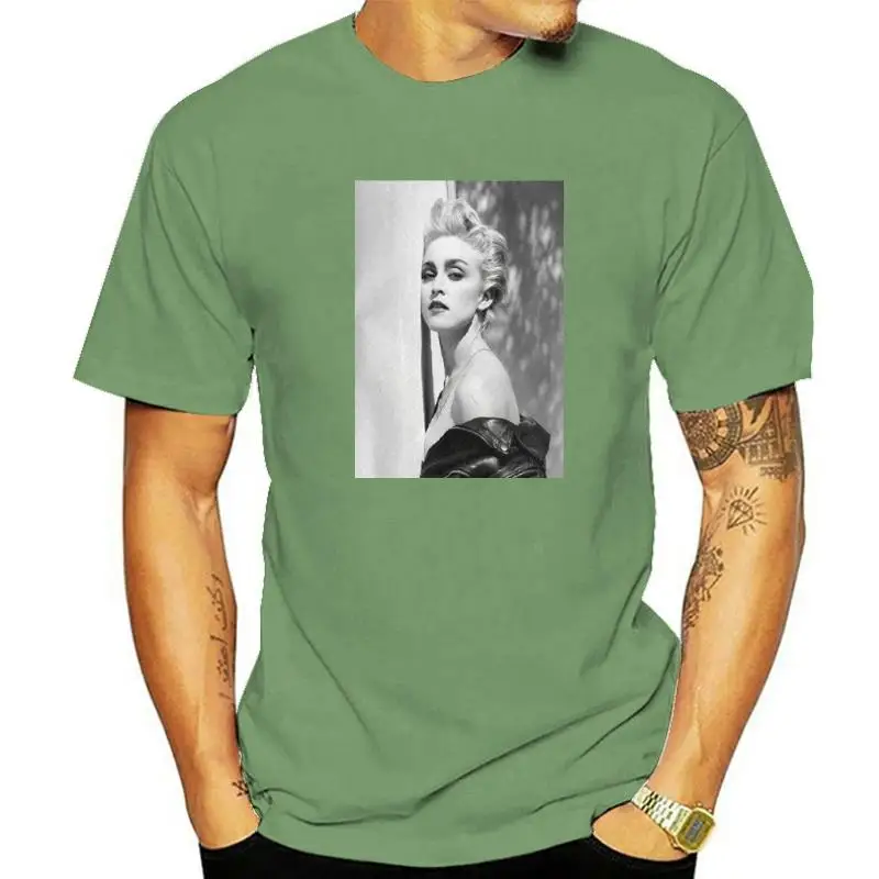 Fashion Madonna Sexy Classic Art Women Tshirt Aesthetic Vintage Gothic Harajuku Plus Size Harajuku Men Clothing Cotton Top Tees
Fashion Madonna Sexy Classic Art Women Tshirt Aesthetic Vintage Gothic Harajuku Plus Size Harajuku Men Clothing Cotton Top Tees