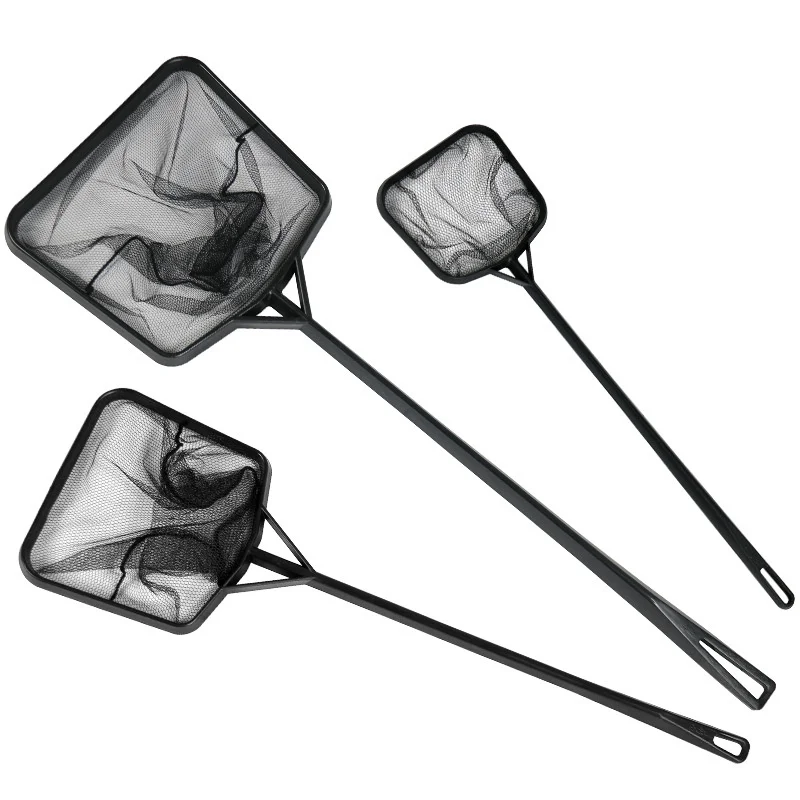 Aquarium Brazil Net Fishing Net Fish Tank Net High Quality Portable Long Handle Square Aquarium Fish Tank Fishing Net for Fish
Aquarium Brazil Net Fishing Net Fish Tank Net High Quality Portable Long Handle Square Aquarium Fish Tank Fishing Net for Fish