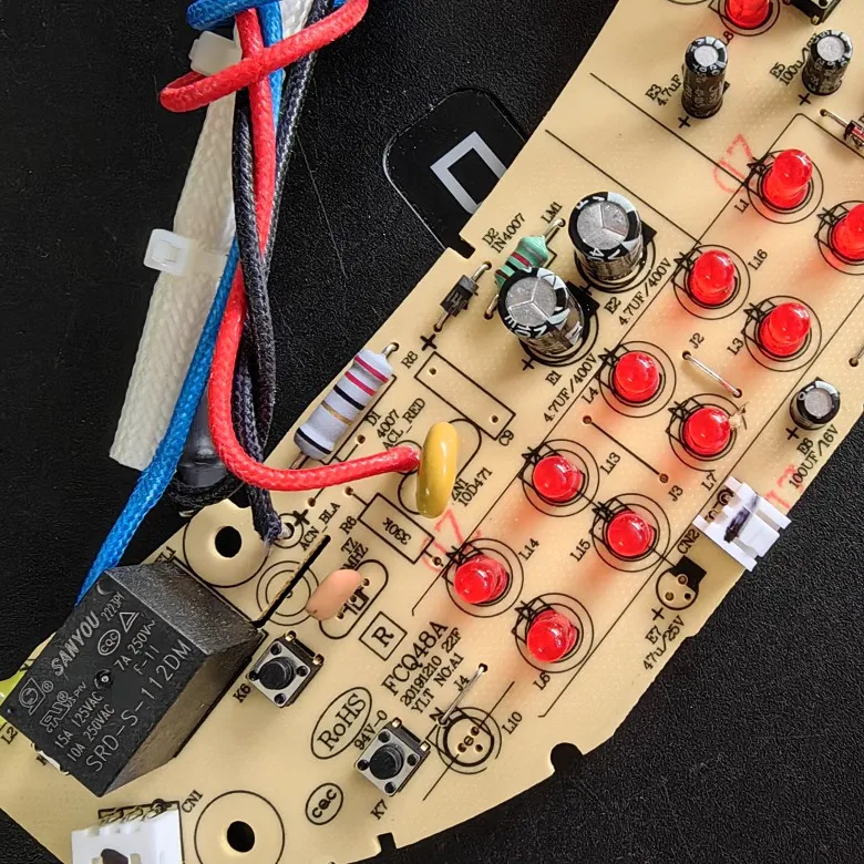 Original EB-FCQ58A FCQ48A Rice cooker/rice cooker/power panel display panel control panel
Original EB-FCQ58A FCQ48A Rice cooker/rice cooker/power panel display panel control panel