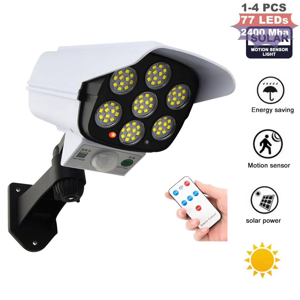 Solar light 3modes solar Powered Panel PIR Motion Sensor Wall lamp Yard Fence Outdoor Path Street Garden lighting 3 modes emerge
Solar light 3modes solar Powered Panel PIR Motion Sensor Wall lamp Yard Fence Outdoor Path Street Garden lighting 3 modes emerge