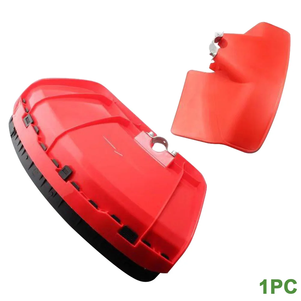 Brush Cutter Guard Block Replacement Parts Red Plastic Protection Baffle Garden Tools Easy Install For 26 28mm Dia. Shaft
Brush Cutter Guard Block Replacement Parts Red Plastic Protection Baffle Garden Tools Easy Install For 26 28mm Dia. Shaft