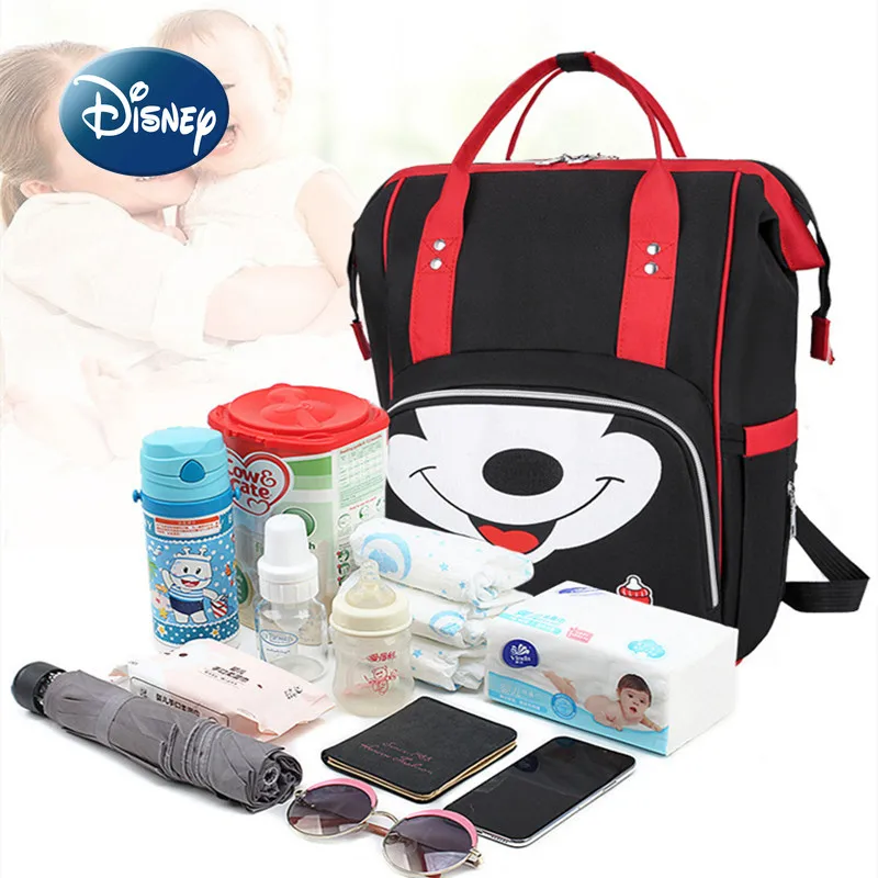Сумка для мамы Disney, многофункциональная вместительная модная, для детских подгузников, для коляски
Сумка для мамы Disney, многофункциональная вместительная модная, для детских подгузников, для коляски