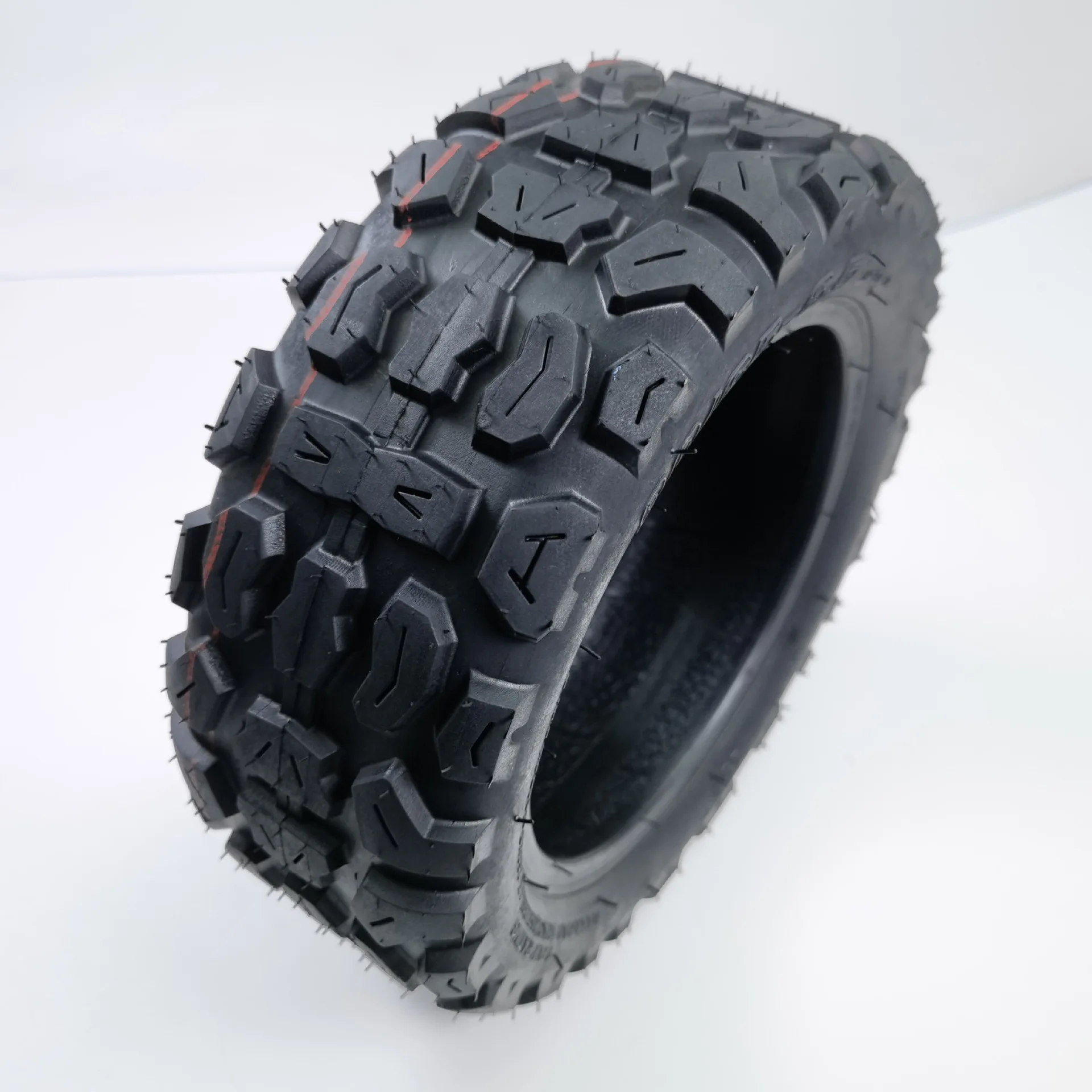 Rubber Tire Tyre 11 Inch 90/65-6.5 Accessories Black Electric Scooter Off-Road, HT016-01
Rubber Tire Tyre 11 Inch 90/65-6.5 Accessories Black Electric Scooter Off-Road, HT016-01