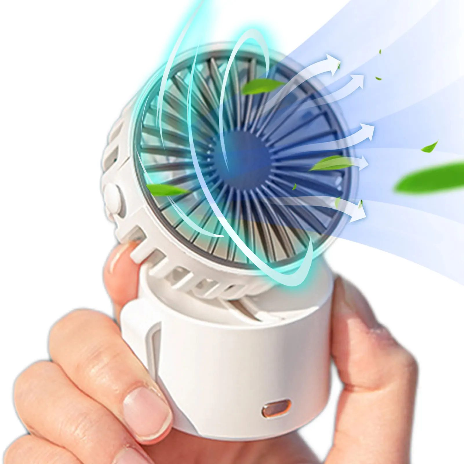 Battery-Powered USB Clip-On Fan 3 Speeds Small Fan With Soft Medium Strong Airflow 1000mAh Battery Capacity Fan For Home Office
Battery-Powered USB Clip-On Fan 3 Speeds Small Fan With Soft Medium Strong Airflow 1000mAh Battery Capacity Fan For Home Office