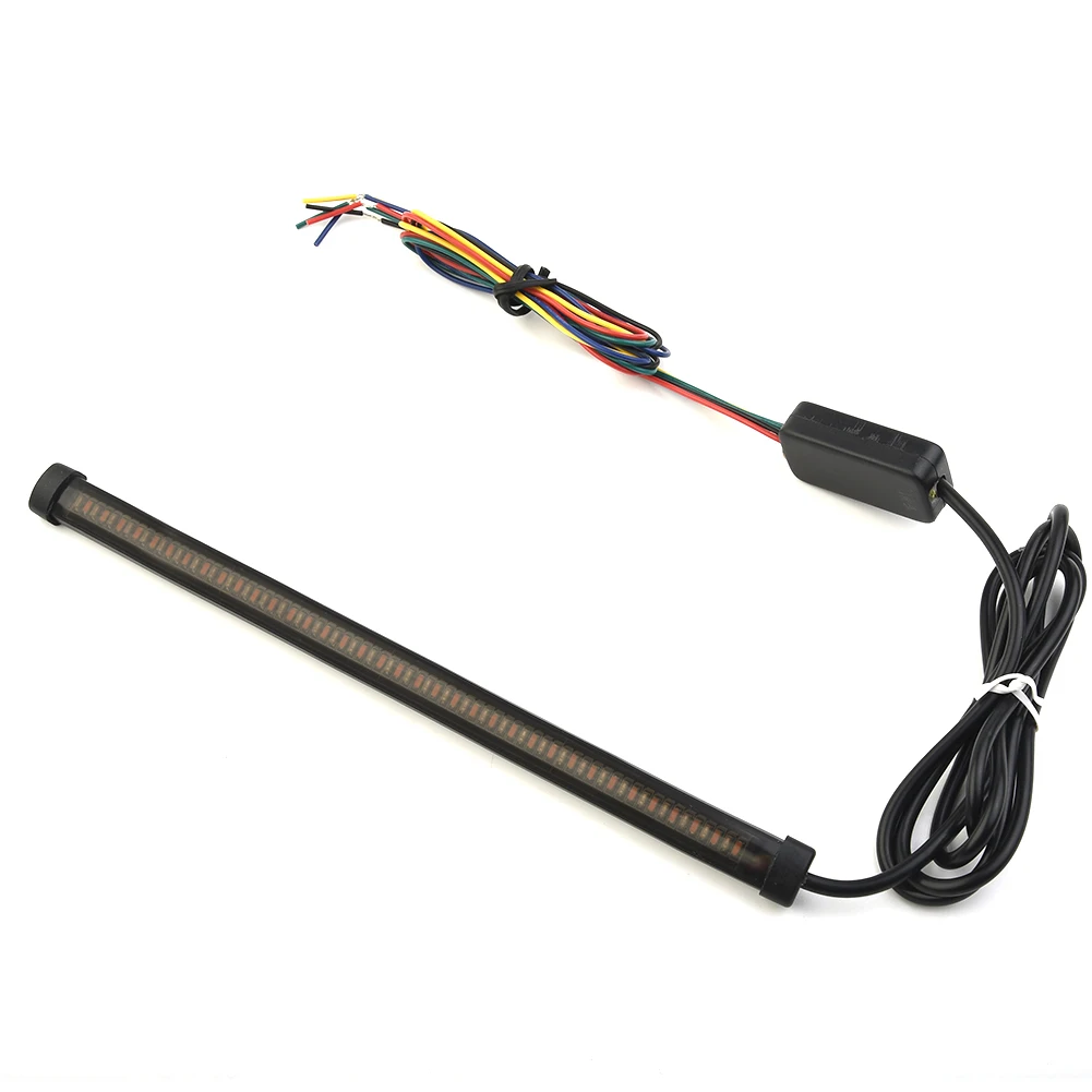 Auto Parts LED Motorbike Tail Brake Turn Signal Strips Lights Sequential Switchback Flowing Motorcycle Light Assembly
Auto Parts LED Motorbike Tail Brake Turn Signal Strips Lights Sequential Switchback Flowing Motorcycle Light Assembly