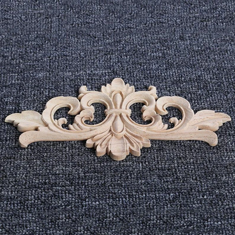 Furniture Frame Applique Craft Decor Home decoration Carved Corner Classic wood Decoration high quality durable Rubber wood
Furniture Frame Applique Craft Decor Home decoration Carved Corner Classic wood Decoration high quality durable Rubber wood