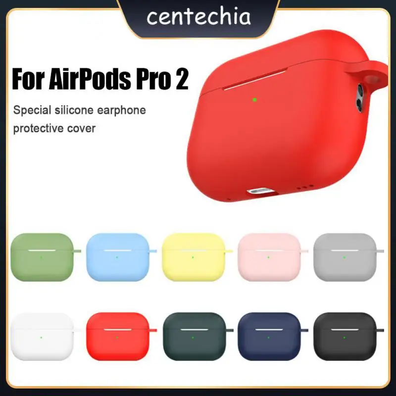 For Airpods 2 Earphone Protective Case Anti-shock Protective Cover Anti-lost Silicone Case Rope Lanyard
For Airpods 2 Earphone Protective Case Anti-shock Protective Cover Anti-lost Silicone Case Rope Lanyard