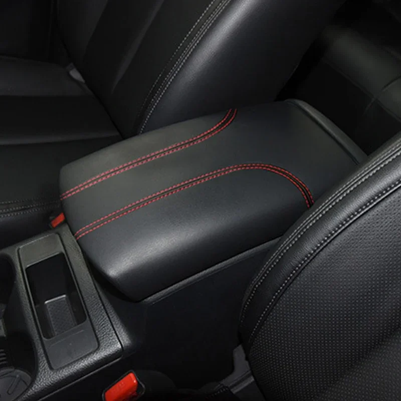 Для Nissan X-TRAIL T32 2014-2016 2017 2018 2019 2020 2021, чехол на подлокотник из искусственной кожи, накладка на центральную консоль, автомобильные аксессуары
Для Nissan X-TRAIL T32 2014-2016 2017 2018 2019 2020 2021, чехол на подлокотник из искусственной кожи, накладка на центральную консоль, автомобильные аксессуары