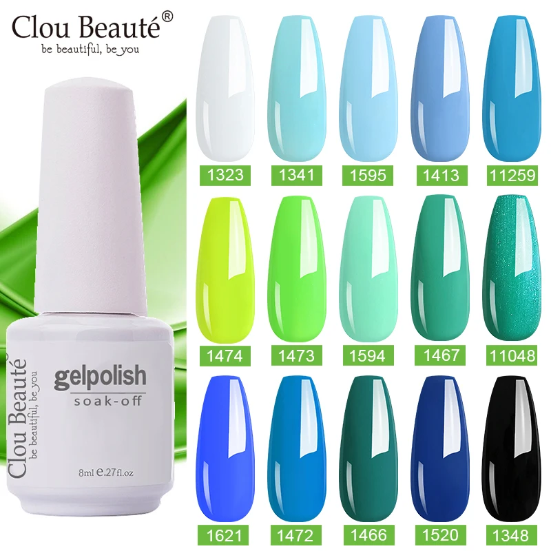 Художественный Гель-лак для ногтей Clou Beaute Lakiery гибридные, 8 мл, полуперманентное верхнее покрытие, блестящий УФ-гель для маникюра, набор цвет...
Художественный Гель-лак для ногтей Clou Beaute Lakiery гибридные, 8 мл, полуперманентное верхнее покрытие, блестящий УФ-гель для маникюра, набор цвет...