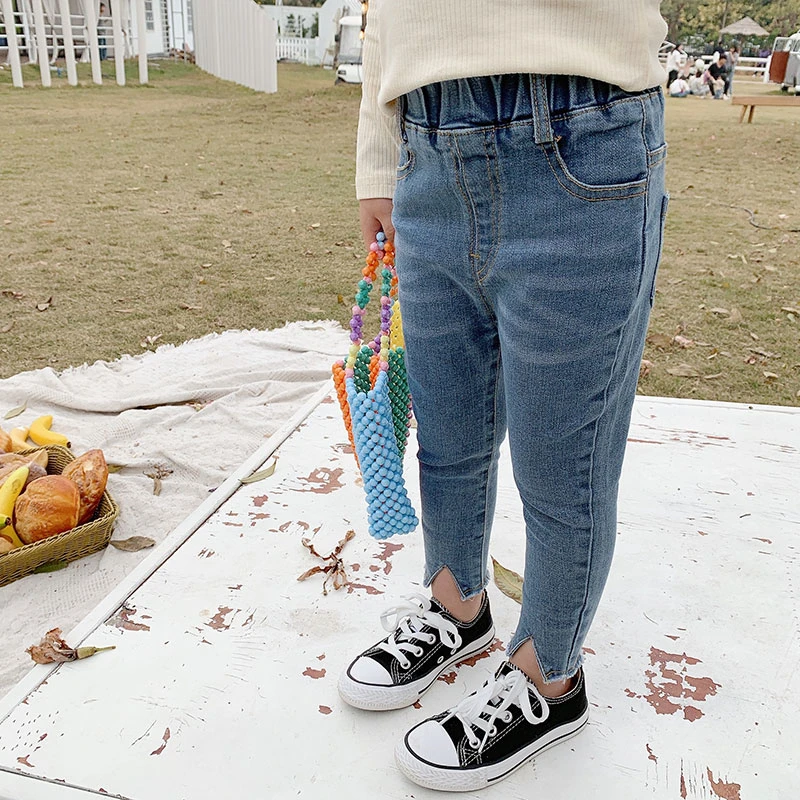 Kids Girls Jean Trouser Girl Skinny Jeans Pants Kids Clothing Casual Jeans Pants 2 4 5 6 7 8 Years Baby Girls Denim Pencil Pant
Kids Girls Jean Trouser Girl Skinny Jeans Pants Kids Clothing Casual Jeans Pants 2 4 5 6 7 8 Years Baby Girls Denim Pencil Pant
