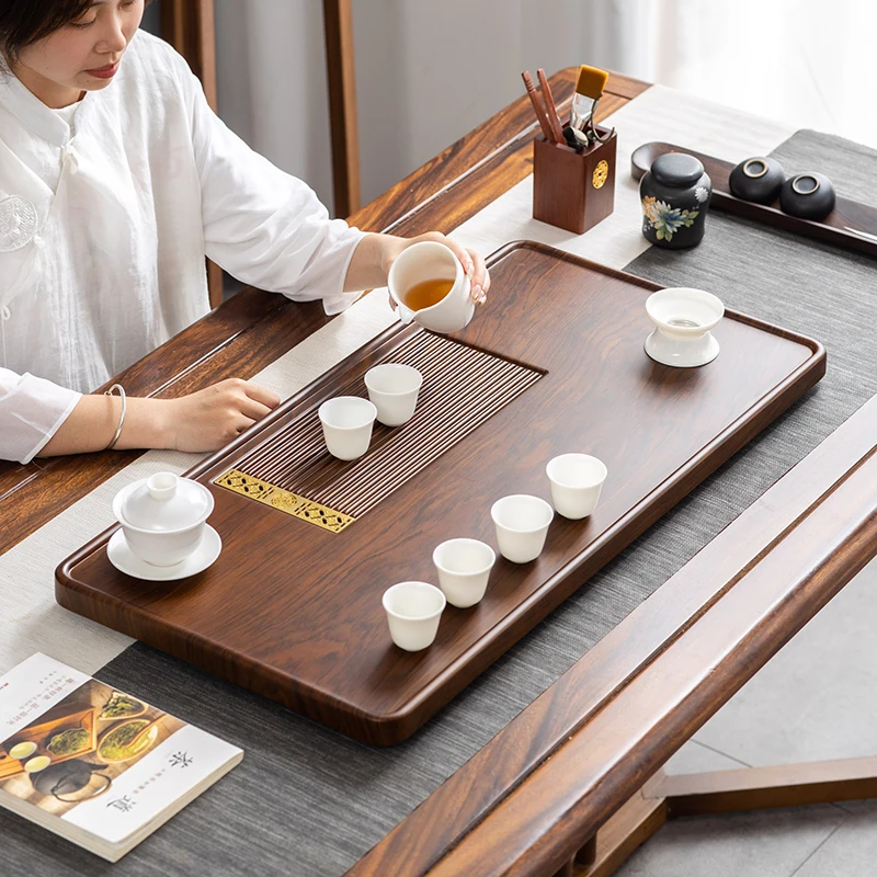 Coffee Bamboo Tea Tray Serving Luxury Kitchen Drainage Tea Tray Food Storage Saucer Bandeja Decorativa Office Accessories wrx
Coffee Bamboo Tea Tray Serving Luxury Kitchen Drainage Tea Tray Food Storage Saucer Bandeja Decorativa Office Accessories wrx