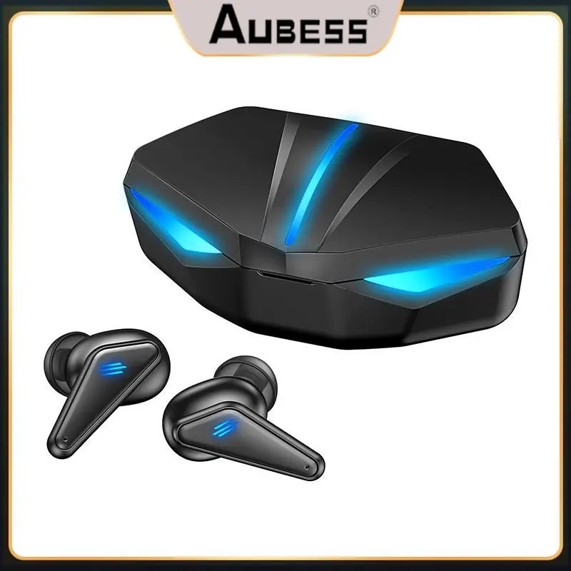 Headset Noise Cancelling For Xiaomi Wireless Headphones Led Light 9d Hifi Stereo Headset Earphone Tws
Headset Noise Cancelling For Xiaomi Wireless Headphones Led Light 9d Hifi Stereo Headset Earphone Tws