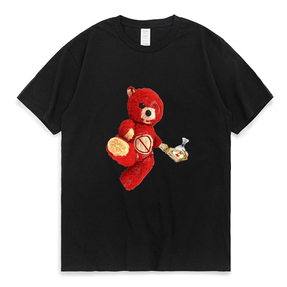 Teeteety Men's High Quality 100% Cotton Travis Scott Astroworld Graphic O-neck T-shirt
Teeteety Men's High Quality 100% Cotton Travis Scott Astroworld Graphic O-neck T-shirt