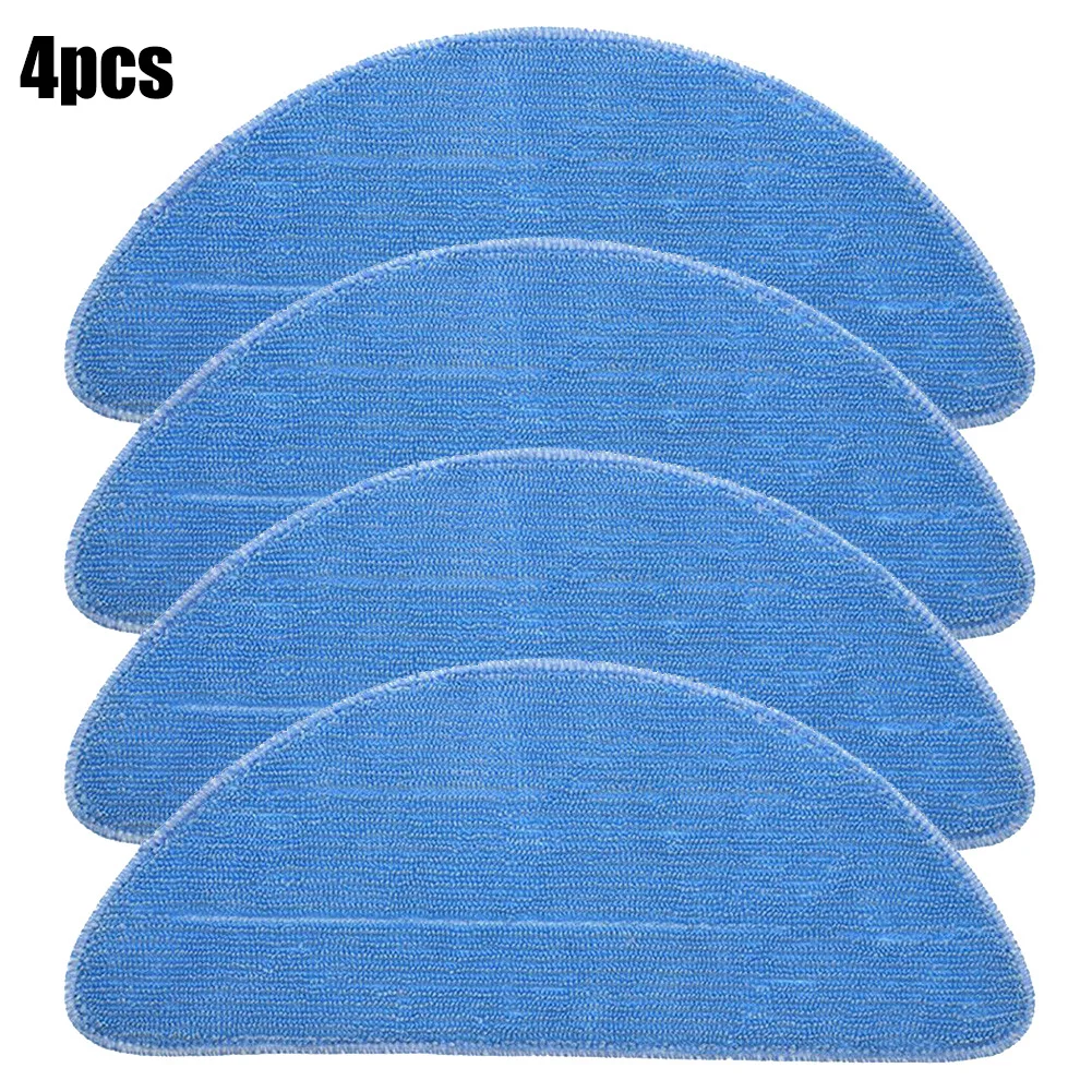 4 Pcs Mop Cloths For Puron PR10 Robot Vacuum Cleaner Replaceable Cleaning Cloths Household Cleaning Tools Sweeper Parts
4 Pcs Mop Cloths For Puron PR10 Robot Vacuum Cleaner Replaceable Cleaning Cloths Household Cleaning Tools Sweeper Parts