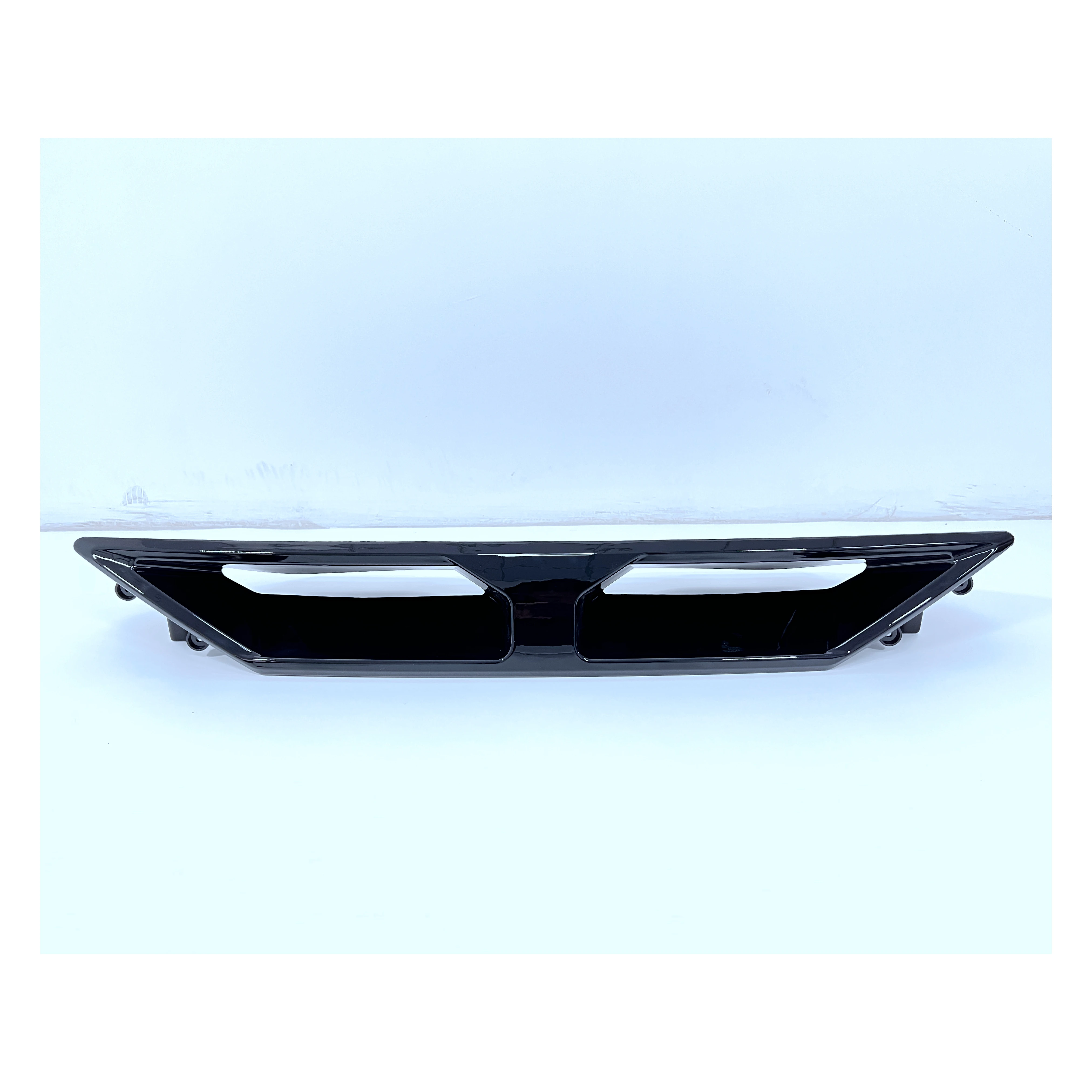 

Auto Parts Front Bumper Lip For X6 Car PP Material Bumper Car Parts Front Lip mbm X6 Front Lip