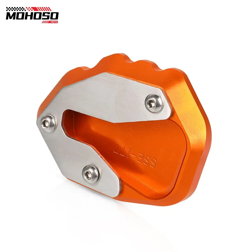 Motorcycle Accessories Side Stand Enlarger Kickstand Enlarge Plate Pad For 890Duke R 2019 2020 2021 CNC Aluminum Parts 890DukeR
Motorcycle Accessories Side Stand Enlarger Kickstand Enlarge Plate Pad For 890Duke R 2019 2020 2021 CNC Aluminum Parts 890DukeR