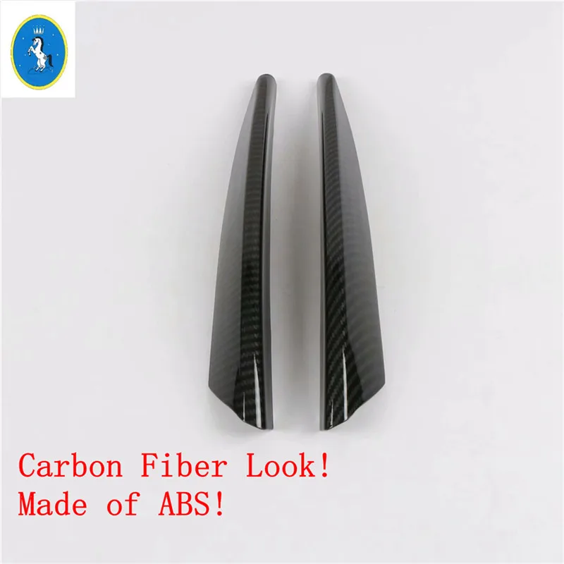 Для Toyota Corolla 2019-2024 хромированная автоматическая защита переднего нижнего бампера, угловая накладка в полоску, декоративная накладка, аксессуары из АБС-пластика
Для Toyota Corolla 2019-2024 хромированная автоматическая защита переднего нижнего бампера, угловая накладка в полоску, декоративная накладка, аксессуары из АБС-пластика