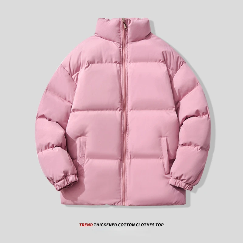 Men Black White Couple Cotton Parkas Plus Size Winter Stand Collar Long Sleeve Cute Windbreaker Outerwear Boys Parka 4xl 5xl
Men Black White Couple Cotton Parkas Plus Size Winter Stand Collar Long Sleeve Cute Windbreaker Outerwear Boys Parka 4xl 5xl