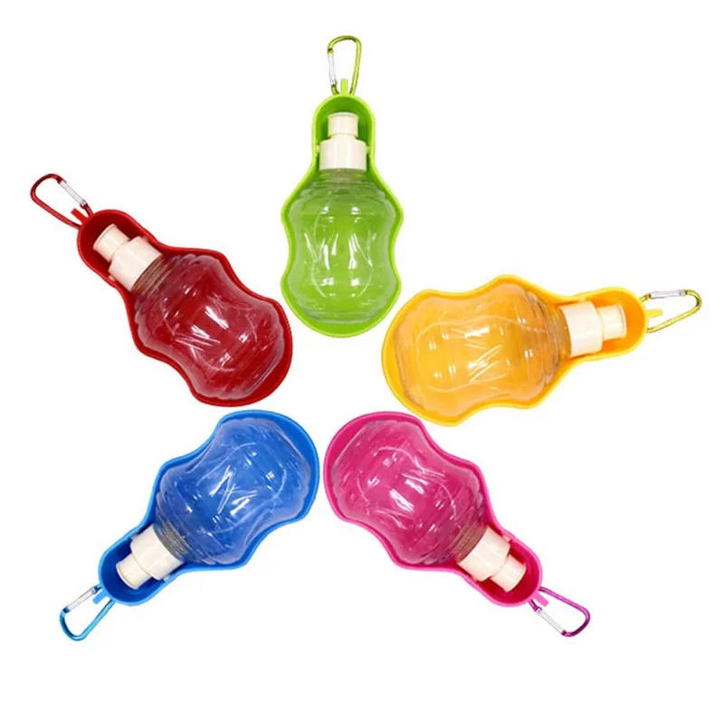 Volume 250ml 500ml Pet Drinking Bottle Outdoor Drinking Kettle Portable Hanging Dog Drinker Waterer Travel Water Feeder Bowl
Volume 250ml 500ml Pet Drinking Bottle Outdoor Drinking Kettle Portable Hanging Dog Drinker Waterer Travel Water Feeder Bowl