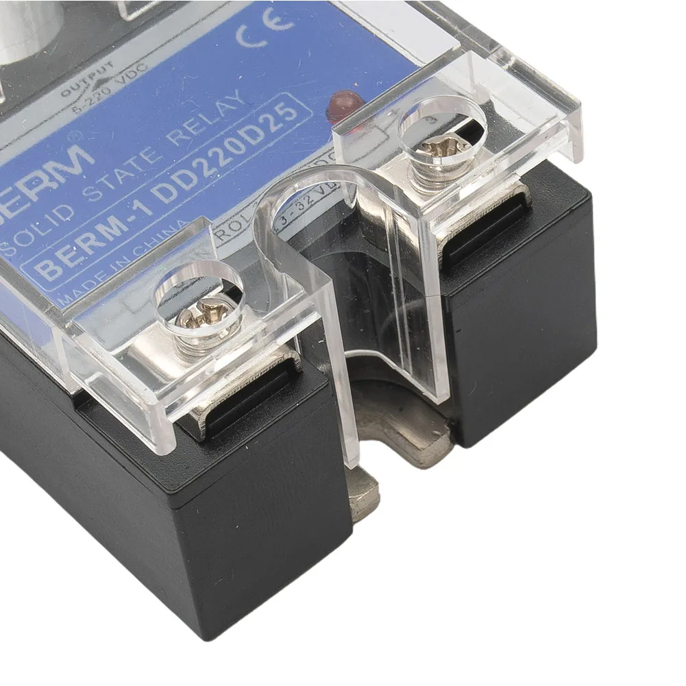 Kits Solid State Relay Business & Industrial Electrical Equipment Relays 1 Pcs 25A Accessories DC Load Durable
Kits Solid State Relay Business & Industrial Electrical Equipment Relays 1 Pcs 25A Accessories DC Load Durable