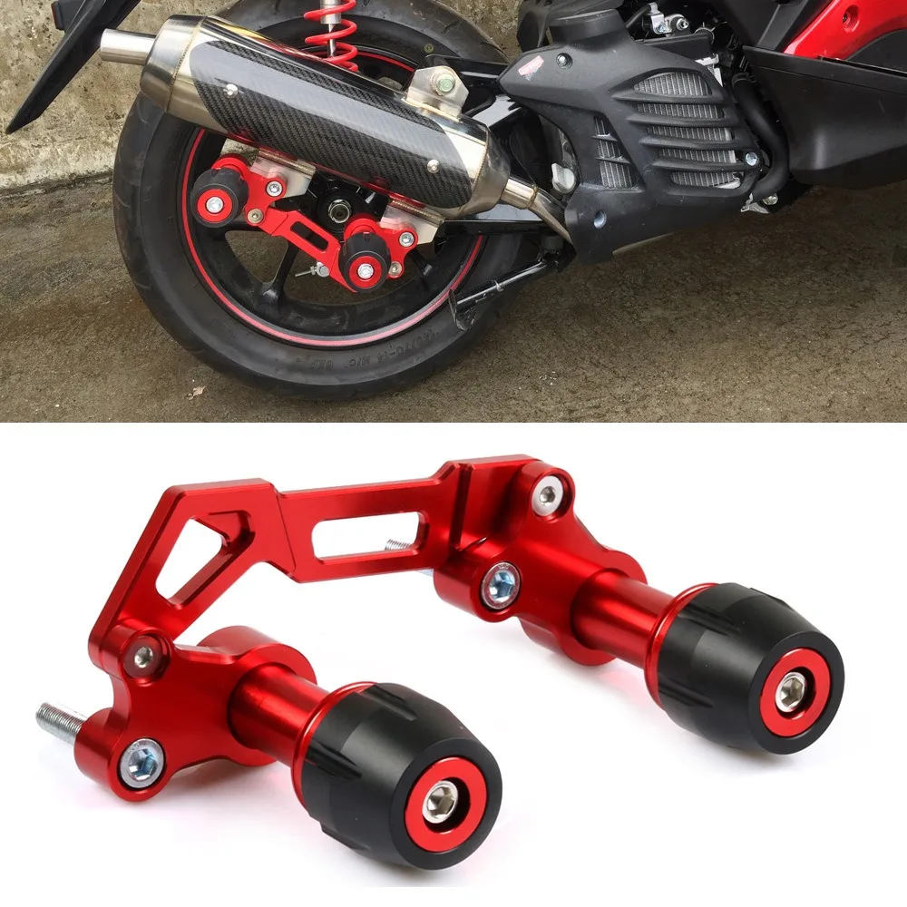 Защита от падения, протектор выхлопной трубы для мотоцикла YAMAHA NMAX 155 300, противоударный слайдер Aerox NVX155 XMAX300
Защита от падения, протектор выхлопной трубы для мотоцикла YAMAHA NMAX 155 300, противоударный слайдер Aerox NVX155 XMAX300