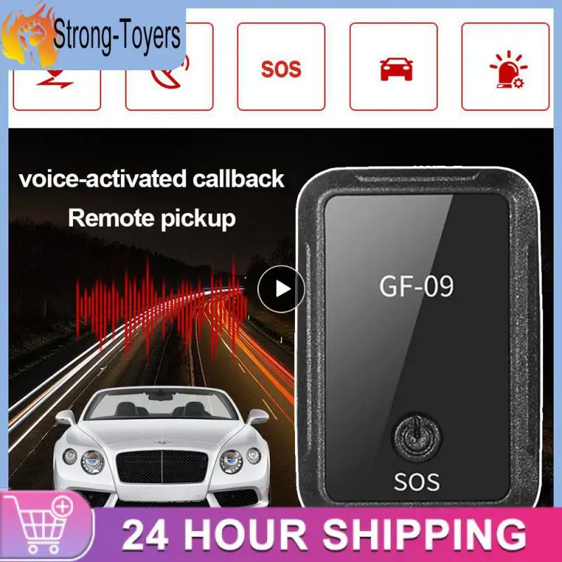 1~5PCS 09 Mini Car Tracker Magnetic Car GPS Locator Anti-Lost Recording Tracking Device Can Voice Control Phone Wifi LBS with
1~5PCS 09 Mini Car Tracker Magnetic Car GPS Locator Anti-Lost Recording Tracking Device Can Voice Control Phone Wifi LBS with