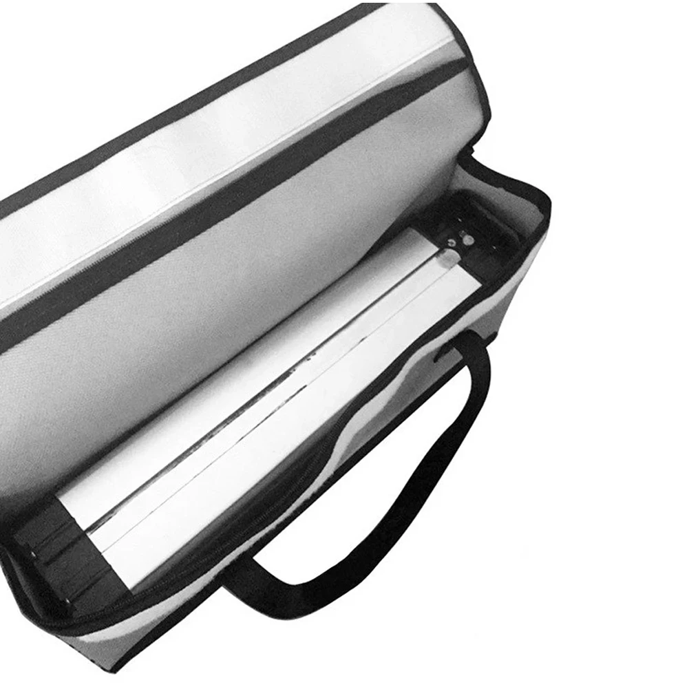 Brand New Bag EBike 1 Pcs 465x95x175mm Fire-proof Flame Retardant Glass Fiber High Strength Silver Water-proof
Brand New Bag EBike 1 Pcs 465x95x175mm Fire-proof Flame Retardant Glass Fiber High Strength Silver Water-proof