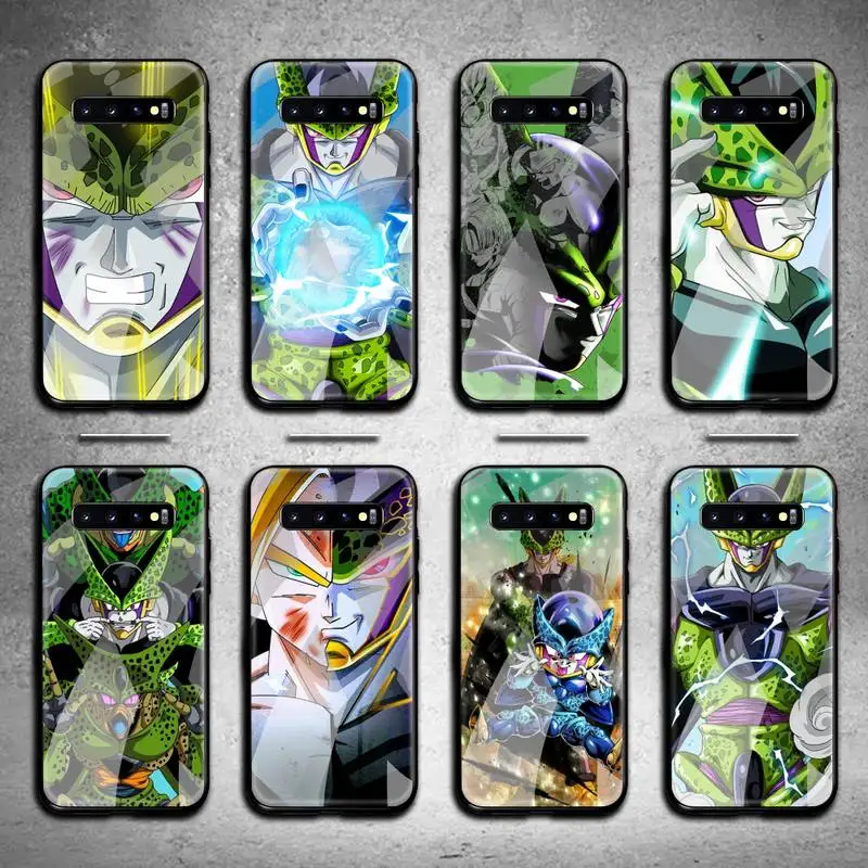 Dragon Ball Z Cell Kanzentai Seru Phone Case Tempered Glass For Samsung S20 Plus S7 S8 S9 S10 Note 8 9 10 Plus
Dragon Ball Z Cell Kanzentai Seru Phone Case Tempered Glass For Samsung S20 Plus S7 S8 S9 S10 Note 8 9 10 Plus