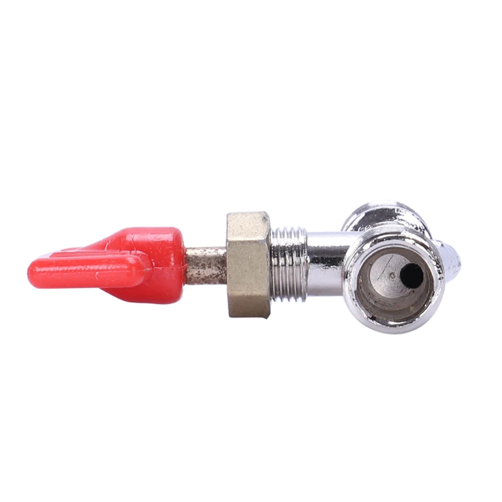 2pcs Air Compressor Fittings Tee Handle Male Threaded Manual Valve Switch Air Compressor Pneumatic Accessories
2pcs Air Compressor Fittings Tee Handle Male Threaded Manual Valve Switch Air Compressor Pneumatic Accessories
