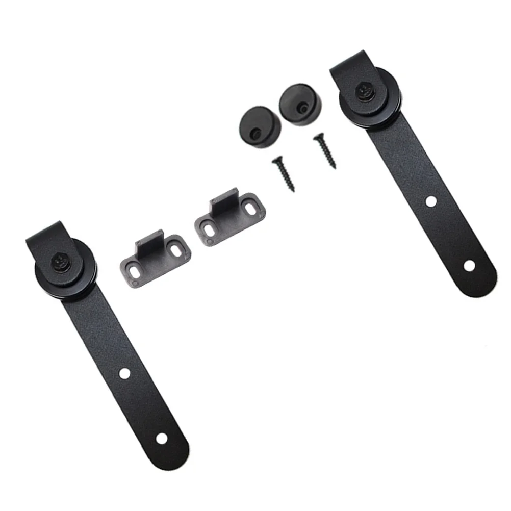 Barn Door Rail Home Floor Guide Sliding Kit Carbon Steel Adjustable Track Slide Stay Roller
Barn Door Rail Home Floor Guide Sliding Kit Carbon Steel Adjustable Track Slide Stay Roller