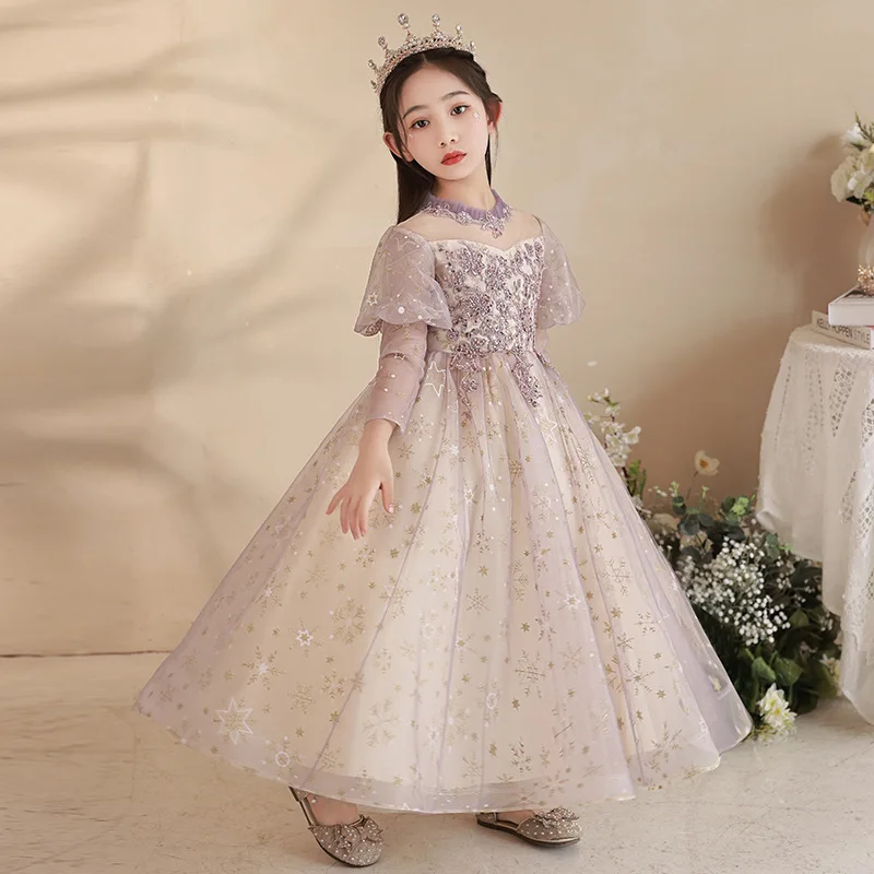 Formal Dresses for Prom Long Evening Party Dress Elegant Wedding Clothes Ball Gown Robe Girls Children Eid Baby 2023 Kids Girl
Formal Dresses for Prom Long Evening Party Dress Elegant Wedding Clothes Ball Gown Robe Girls Children Eid Baby 2023 Kids Girl