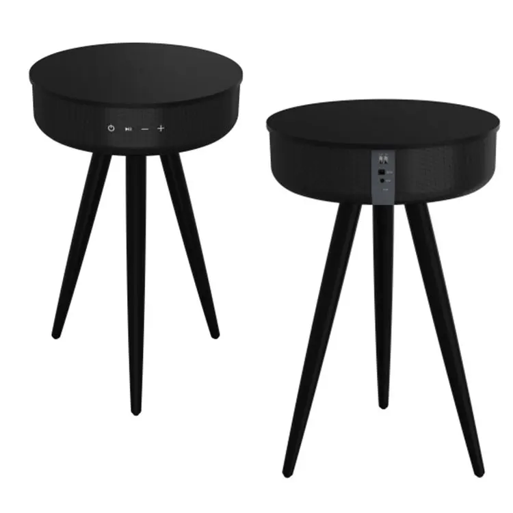 Modern Functional Coffee Table Speaker Home Studio Smart Table with Built In 360 loud Speaker High Quality Wireless Speakers
Modern Functional Coffee Table Speaker Home Studio Smart Table with Built In 360 loud Speaker High Quality Wireless Speakers