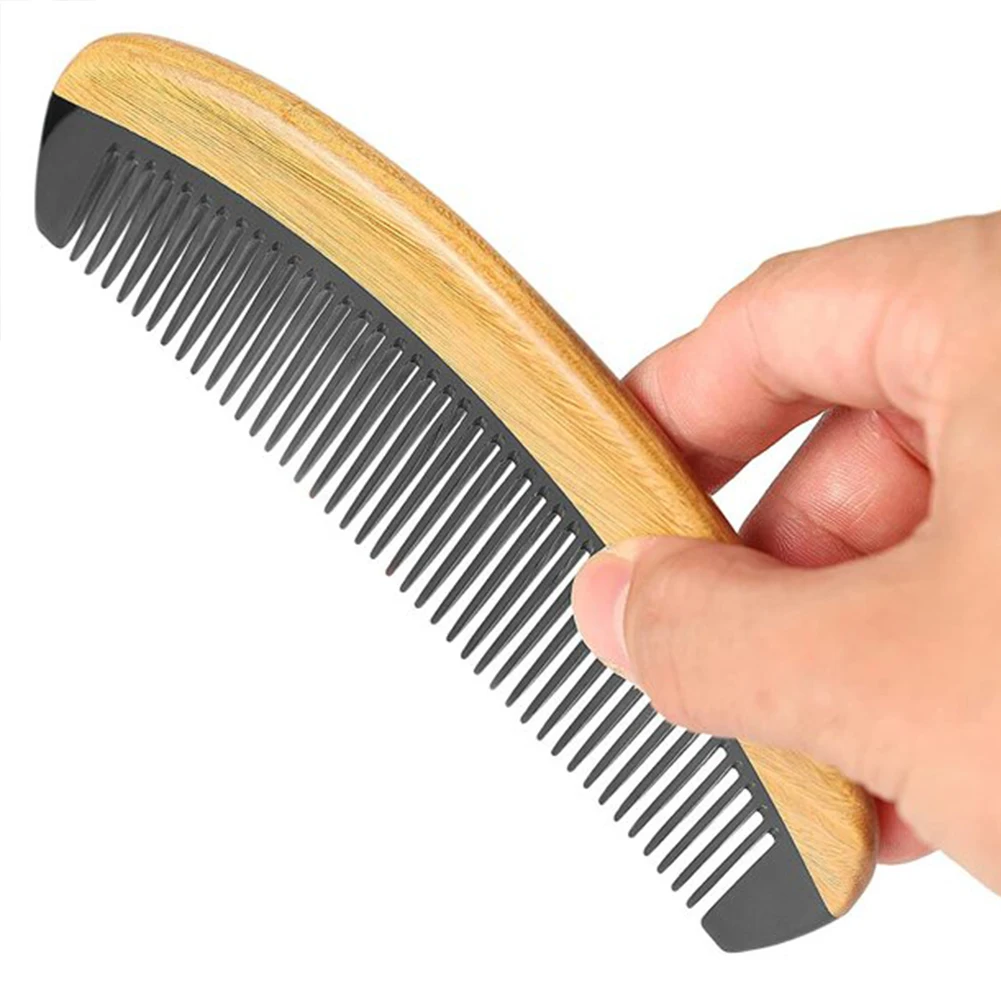 Men Women Detangling Massage Natural Sandalwood Fine Tooth Grooming Handmade Barber Hair Comb Portable Hairdressing Anti Static
Men Women Detangling Massage Natural Sandalwood Fine Tooth Grooming Handmade Barber Hair Comb Portable Hairdressing Anti Static