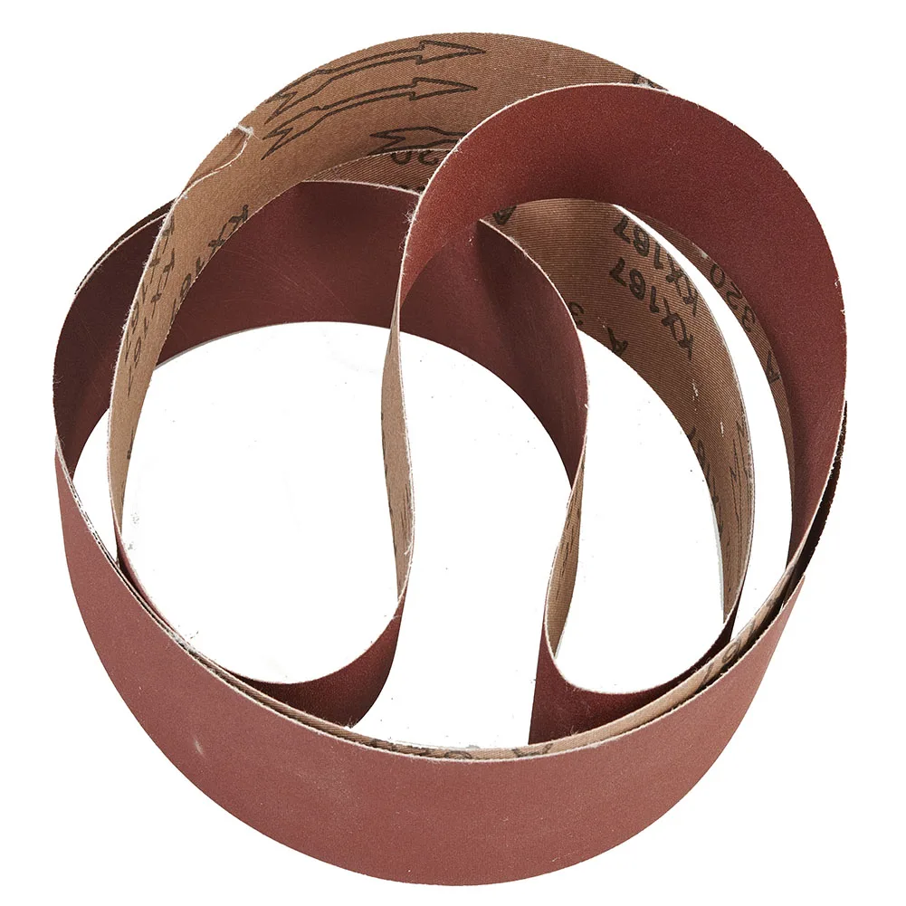 Tool Sanding Belts 2\\\\\\'\\\\\\' X 82\\\\\\'\\\\\\' 60-320 Grit 7pcs/Set Abrasive Band Aluminium Oxide For Metal Plastic
Tool Sanding Belts 2\\\\\\'\\\\\\' X 82\\\\\\'\\\\\\' 60-320 Grit 7pcs/Set Abrasive Band Aluminium Oxide For Metal Plastic