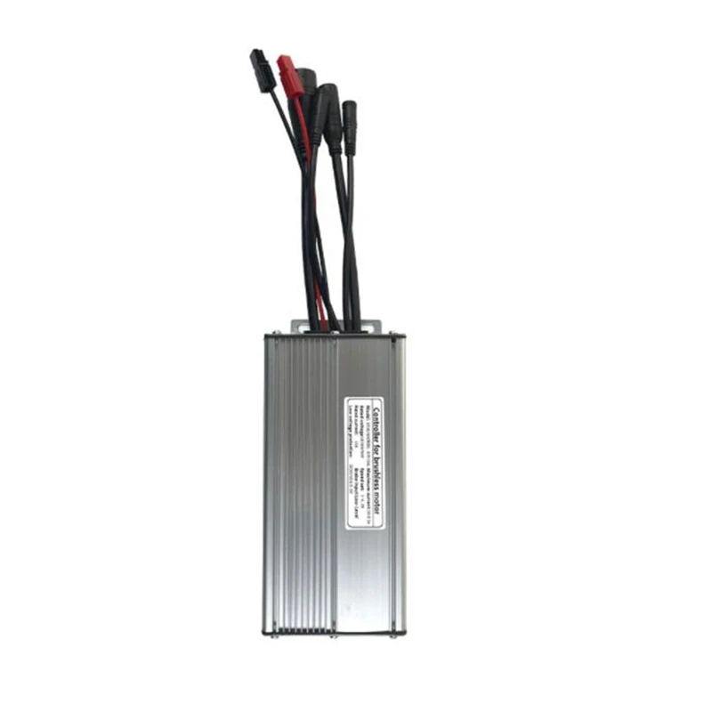 KT-30A Ebike Controller 12 Mosfet 36V 48V E Bike Controller Sine Wave Brushless KT Electric Controller
KT-30A Ebike Controller 12 Mosfet 36V 48V E Bike Controller Sine Wave Brushless KT Electric Controller