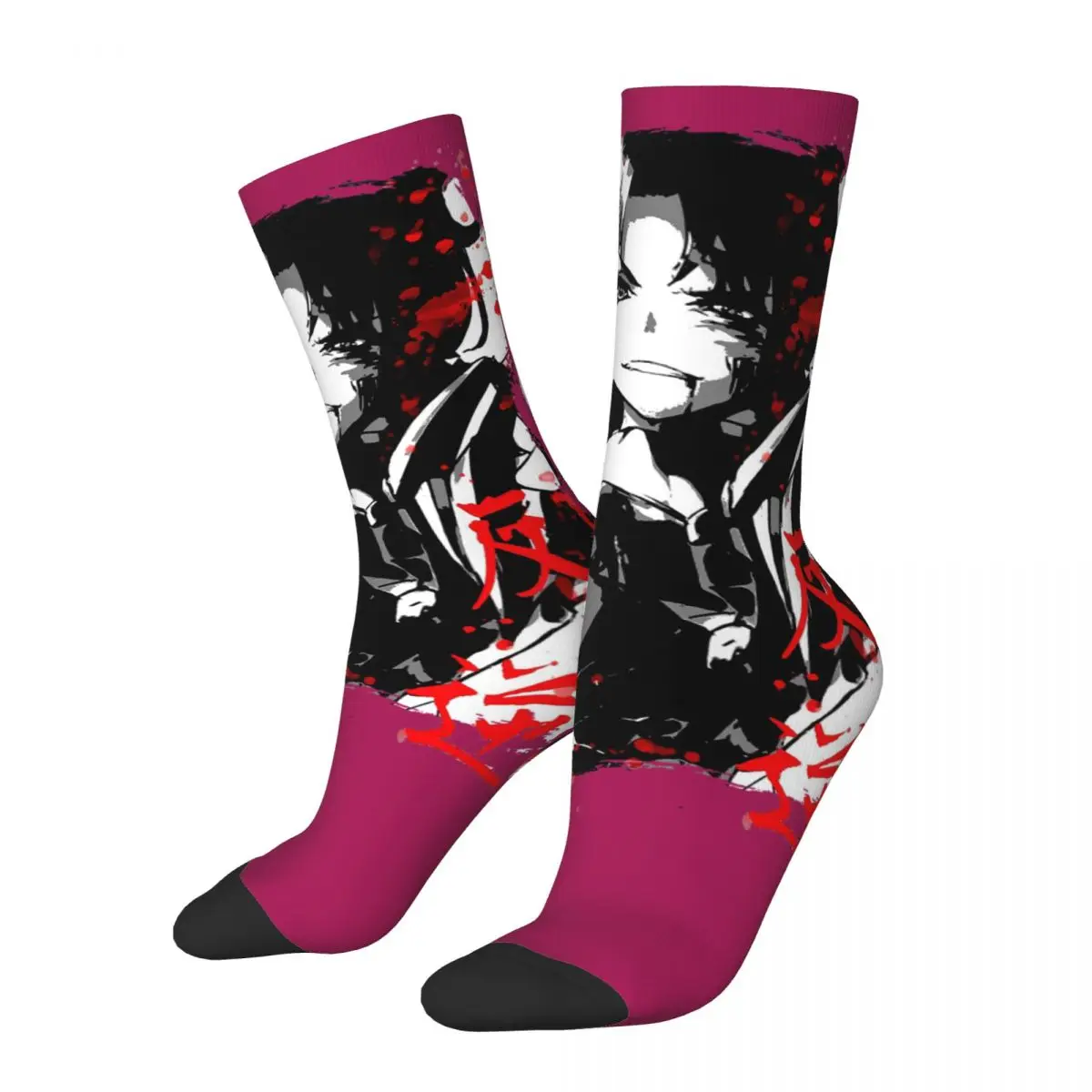 Hip Hop Retro Mordred Crazy compression Socks Unisex Fate Grand Order Tactical RPG Game Harajuku Seamless Printed Crew Sock
Hip Hop Retro Mordred Crazy compression Socks Unisex Fate Grand Order Tactical RPG Game Harajuku Seamless Printed Crew Sock
