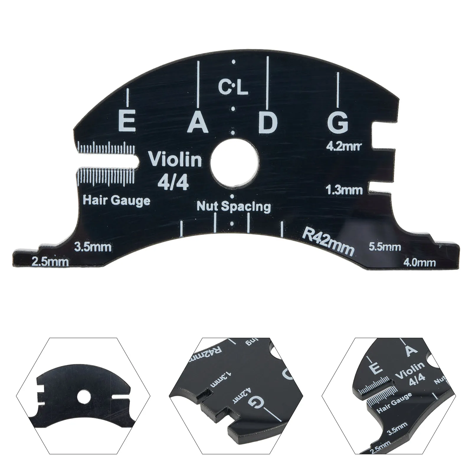 Multifunctional Mold Template Full Size Bridge Repair Tool The Quick and Easy Way to Repair Your Musical Instrument
Multifunctional Mold Template Full Size Bridge Repair Tool The Quick and Easy Way to Repair Your Musical Instrument
