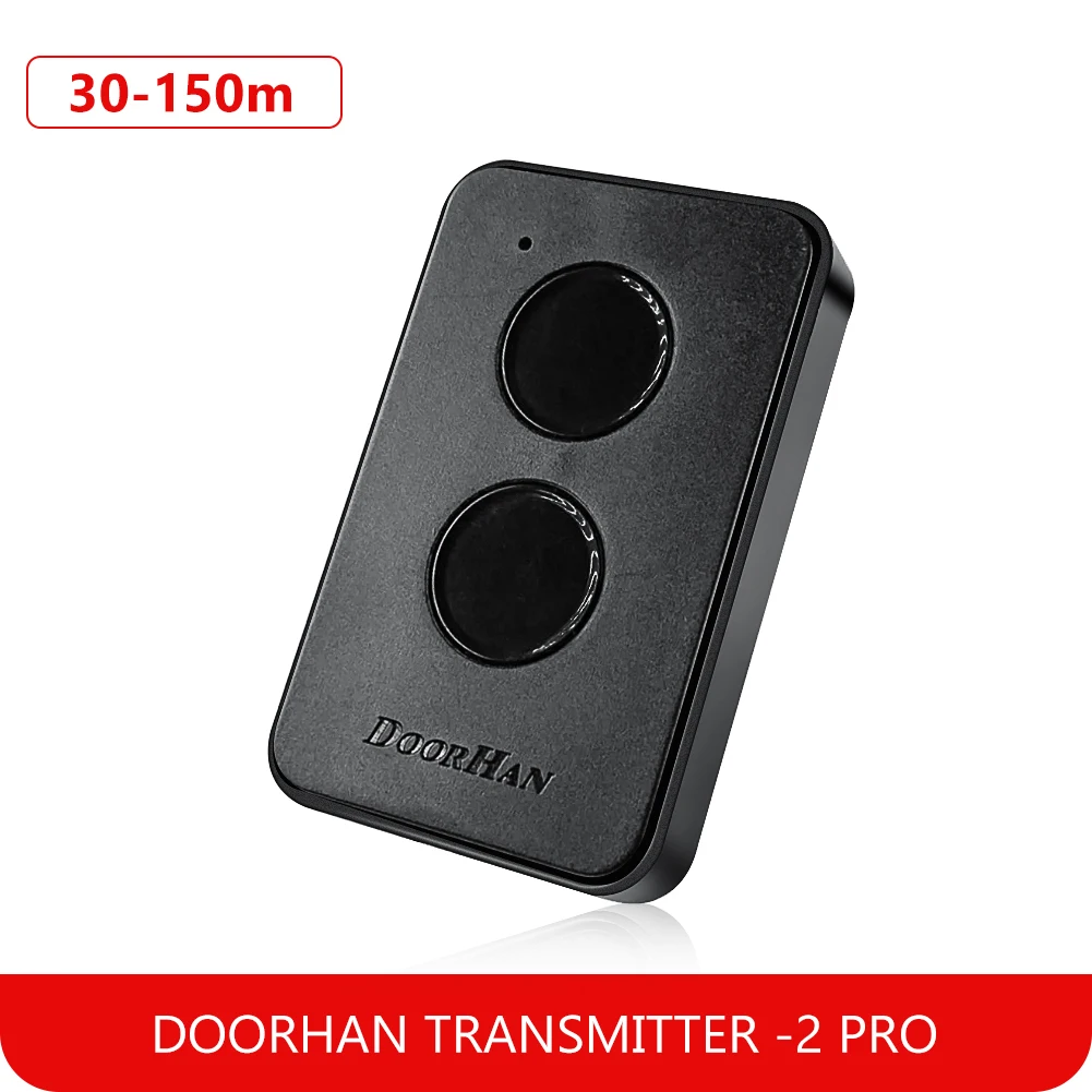 DOORHAN 2 Pro Doorhan-2 Pro дистанционное управление 4 кнопки для ворот гаража передатчик 2pro 4pro 433 МГц брелок для ключей
DOORHAN 2 Pro Doorhan-2 Pro дистанционное управление 4 кнопки для ворот гаража передатчик 2pro 4pro 433 МГц брелок для ключей
