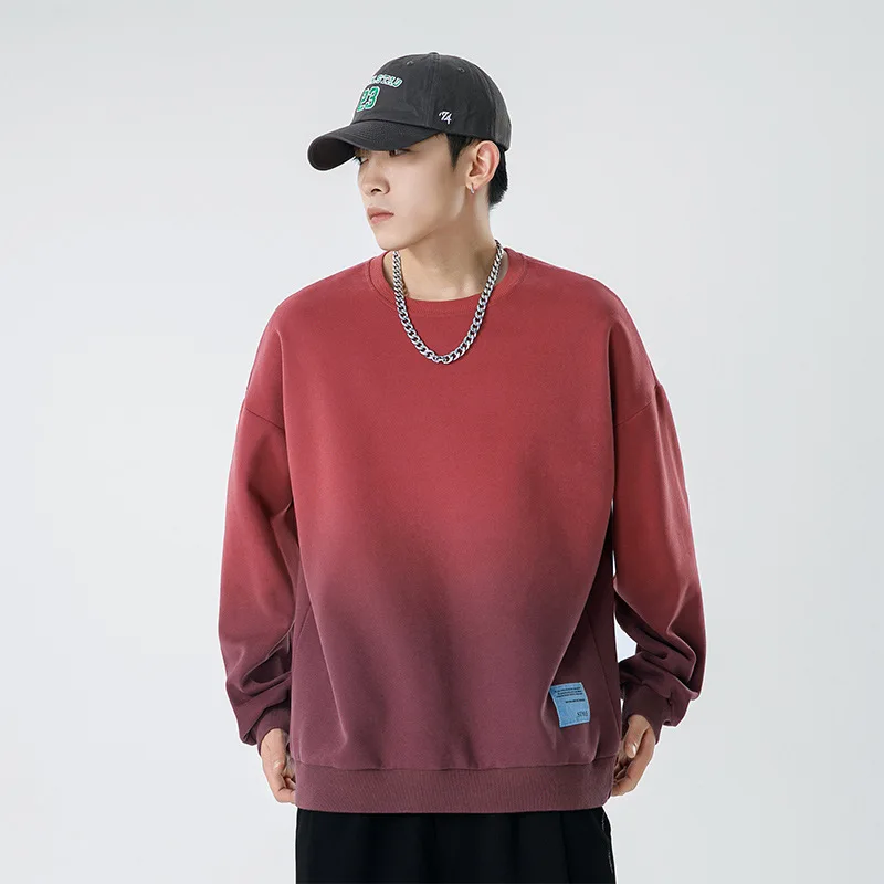 Streetwear Harajuku Contrasting Colors Crew Neck Hoodie 2022 Autumn Fashion Oversized Sweatshirts Long Sleeves Pullovers Hoodie
Streetwear Harajuku Contrasting Colors Crew Neck Hoodie 2022 Autumn Fashion Oversized Sweatshirts Long Sleeves Pullovers Hoodie