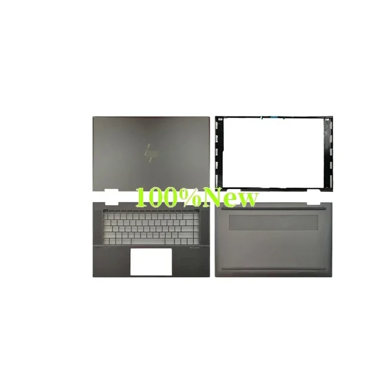 Новинка для ноутбука HP NVY15 15T-EW 15Z-EY задняя крышка лицевая панель держатель ладони