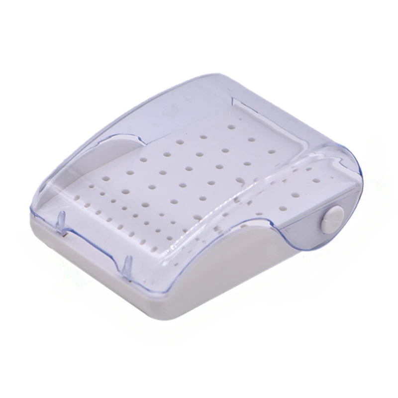 1pcs 60 Hole Dental Burs Holder Plastic Box Burs Dental Holder Dental Bur Box 60 Holes Dental Tools Dentist Drill Box Autoclave
1pcs 60 Hole Dental Burs Holder Plastic Box Burs Dental Holder Dental Bur Box 60 Holes Dental Tools Dentist Drill Box Autoclave