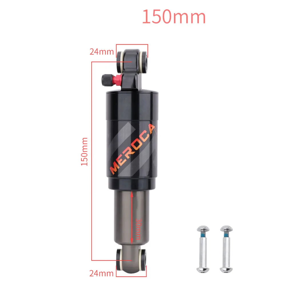 Brand New Durable Shock Lockout Air Rear Srew Shock Absorber 125/150/165/190/200mm Aluminum Alloy Shock Absorbers
Brand New Durable Shock Lockout Air Rear Srew Shock Absorber 125/150/165/190/200mm Aluminum Alloy Shock Absorbers