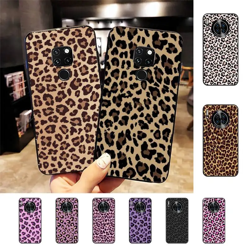 Leopard print Phone Case for Huawei Mate 20 10 9 40 30 lite pro X Nova 2 3i 7se
Leopard print Phone Case for Huawei Mate 20 10 9 40 30 lite pro X Nova 2 3i 7se