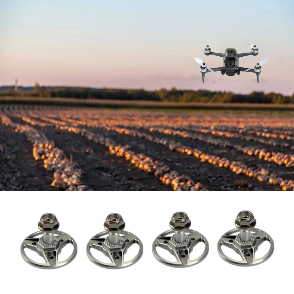 4PCS/Set Mounting Propeller Base/Adapter Motor Plate For DJI FPV Combo Drone CW CCW Motors Accessories Holder DIY With Tool
4PCS/Set Mounting Propeller Base/Adapter Motor Plate For DJI FPV Combo Drone CW CCW Motors Accessories Holder DIY With Tool