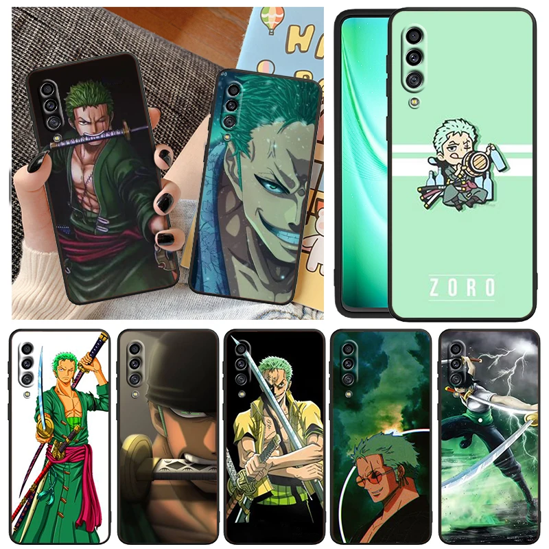 Anime One Piece Zoro For Samsung Galaxy A90 A80 A70 S A60 A50S A30 S A40 S A2 A20E A20 S A10S A10 E Black Phone Case Capa
Anime One Piece Zoro For Samsung Galaxy A90 A80 A70 S A60 A50S A30 S A40 S A2 A20E A20 S A10S A10 E Black Phone Case Capa