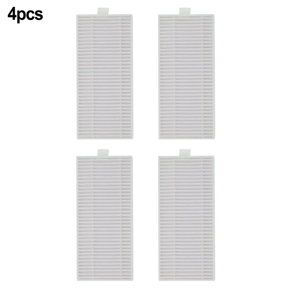 4 Pcs Filters For AIRROBO P20 Robot Vacuum Cleaner Household Vacuum Cleaner Filter Replace Attachment Home Appliance Spare Parts
4 Pcs Filters For AIRROBO P20 Robot Vacuum Cleaner Household Vacuum Cleaner Filter Replace Attachment Home Appliance Spare Parts