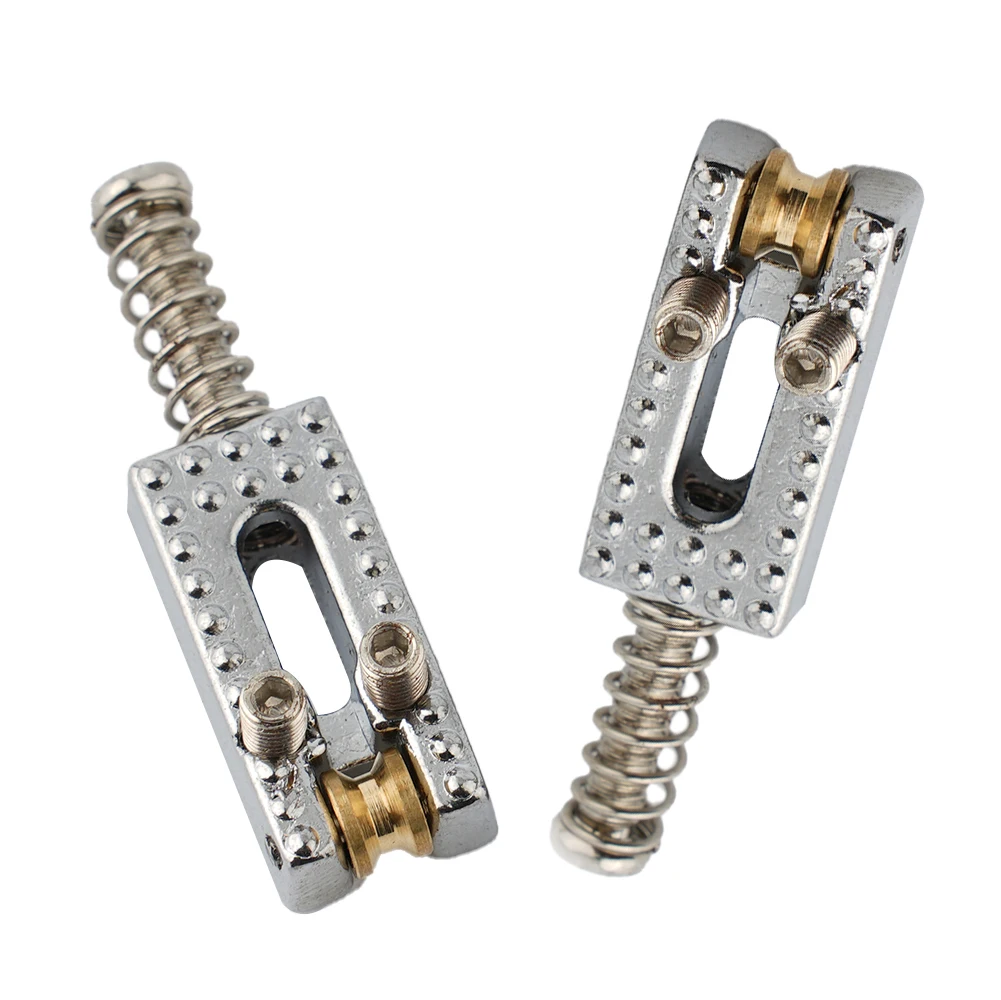 100% Brand New Saddle Roller Parts Tremolo With Wrench 10.5x 21mm 6Pcs Accessories Electric Guitar For Strat Tele
100% Brand New Saddle Roller Parts Tremolo With Wrench 10.5x 21mm 6Pcs Accessories Electric Guitar For Strat Tele
