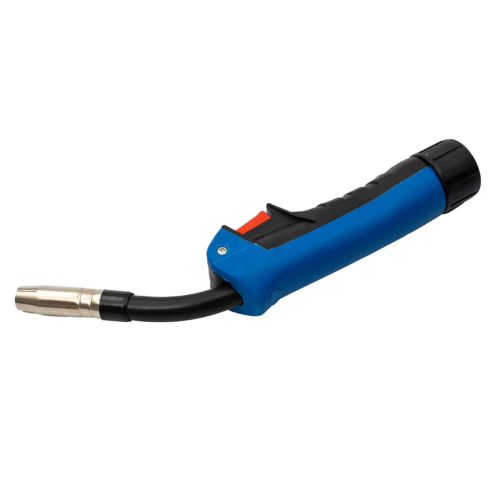 MB 14AK/15AK MIG Welding Torch Practical Quality Tool Accessory Copper+Nylon Insulated Handle Light Maintenance
MB 14AK/15AK MIG Welding Torch Practical Quality Tool Accessory Copper+Nylon Insulated Handle Light Maintenance
