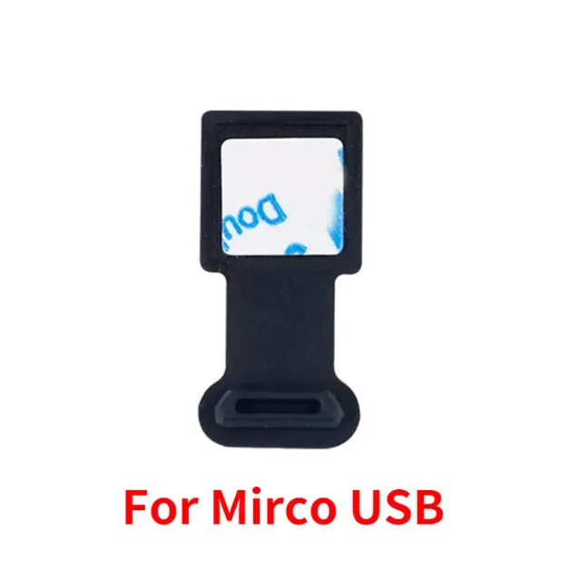 2022NEW Silicone Phone Dust Plug Charging Port Type-C Dust Plug Mirco USB Charging Port Protector Dustproof Cover for iphone
2022NEW Silicone Phone Dust Plug Charging Port Type-C Dust Plug Mirco USB Charging Port Protector Dustproof Cover for iphone